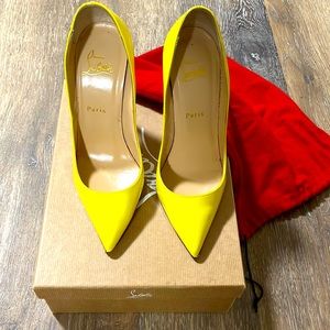 Christian Louboutin Pumps